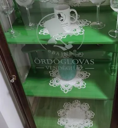 Ordoglovas Vendeghaz *
