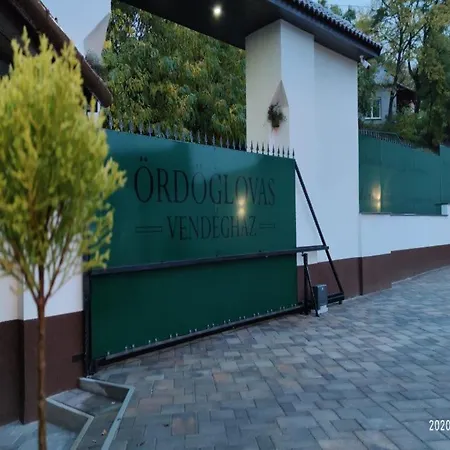 Ordoglovas Vendeghaz