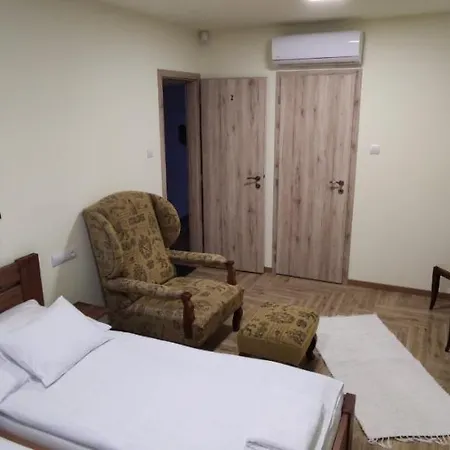 Ordoglovas Vendeghaz Guest house