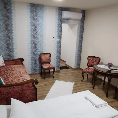 Guest house Ordoglovas Vendeghaz *